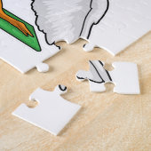 Duck Yoga Mediation Fitness Puzzle (Seite)