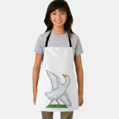 Duck Yoga Mediation Fitness Schürze (Insitu)