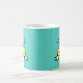 Duck You Puck Kaffeetasse (Mittel)
