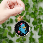 Duckbill Fisherman  Schlüsselanhänger (Hand)