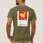DuckBoy Bitingduck T-Shirt (Rückseite)