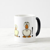 DuckDuckGoose-Tasse Verwandlungstasse (VorderseiteRechts)