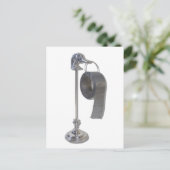 DuckDuctTapeHolder073110 Postkarte (Stehend Vorderseite)