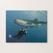 Ducken für Abdeckung? Puzzle (Horizontal)