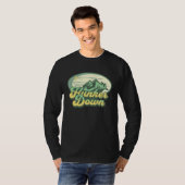 Ducken Sie sich 1 T-Shirt (Vorne ganz)