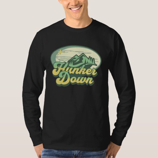Ducken Sie sich 1 T-Shirt (Vorderseite)