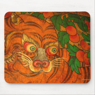 Duckendes Tiger mousepad