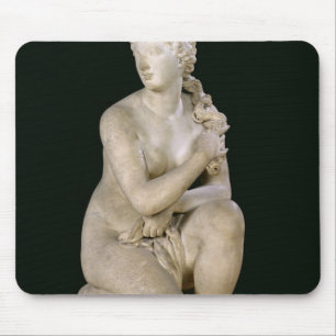 Duckendes Venus, 1686 Mousepad