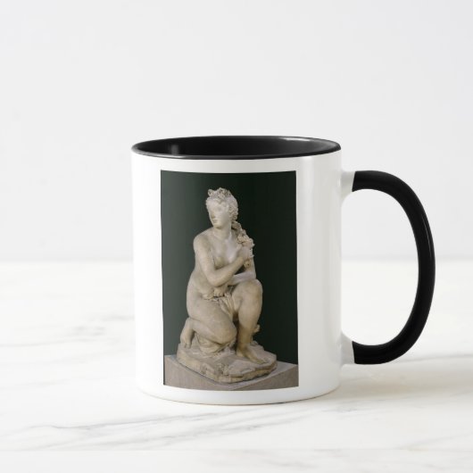 Duckendes Venus, 1686 Tasse (Rechts)