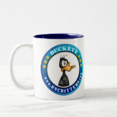 Duckett Tasse (Links)