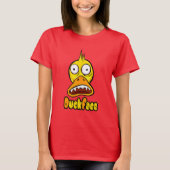 Duckface T-Shirt (Vorderseite)