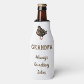 Duckflasche Cooler Flaschenkühler (Flaschenvorderseite)