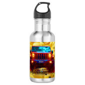 Ducki-Flasche Edelstahlflasche (Vorderseite)