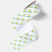 Duckies Satinband (Rückseite)