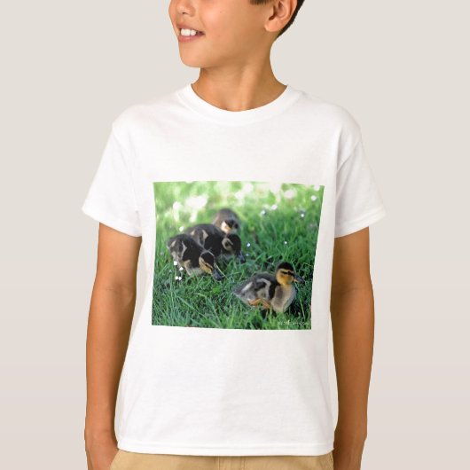 Duckingparade T-Shirt (Vorderseite)