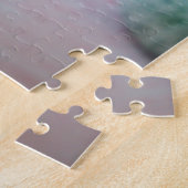 Duckling, Dark Brown Baby Duck Puzzle (Seite)