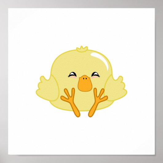 Duckling Dumpling Poster (Vorne)