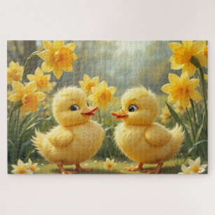 Duckling Duo bei Duckling Puzzle