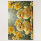 Duckling Duo bei Duckling Puzzle (Vertikal)
