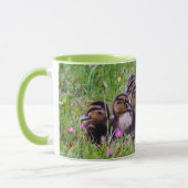 Duckling Huddle Tasse (Links)