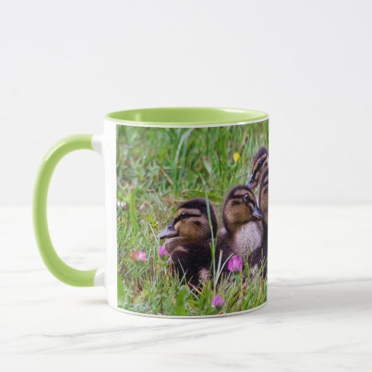 Duckling Huddle Tasse (Links)