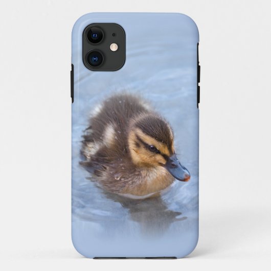 Duckling iPhone 5 Fall Case-Mate iPhone Hülle (Rückseite)