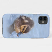 Duckling iPhone 5 Fall Case-Mate iPhone Hülle (Rückseite (Horizontal))