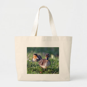 Duckling Jumbo Stoffbeutel