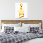 Duckling Leinwanddruck (Insitu (Schlafzimmer))