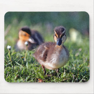 Duckling Mousepad