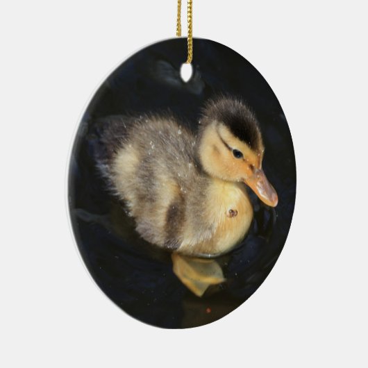 Duckling Ornament (Rechts)