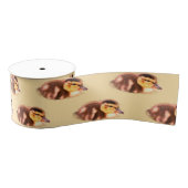 Duckling Photo Ribbon Ripsband (Spule)