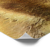 Duckling Poster (Ecke)