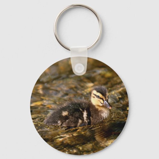 Duckling Schlüsselanhänger (Vorderseite)