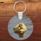 Duckling Schlüsselanhänger (Vorderseite)