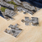 Duckling Serenity Puzzle (Seite)