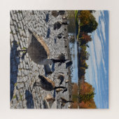 Duckling Serenity Puzzle (Horizontal)