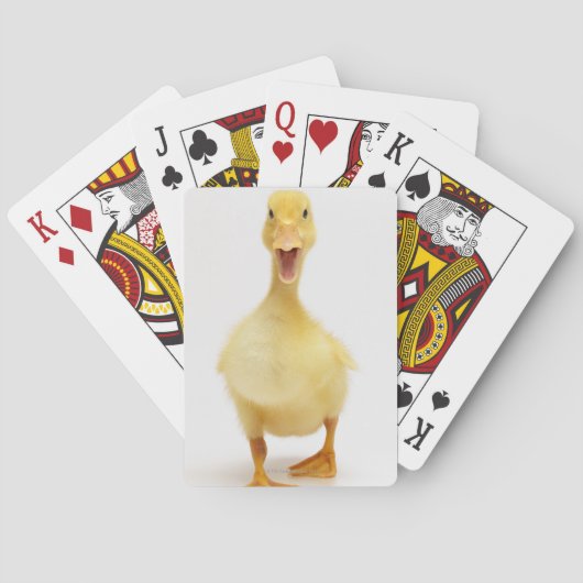 Duckling Spielkarten (Rückseite)