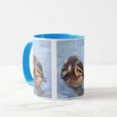 Duckling-Tasse Tasse (Vorderseite Links)