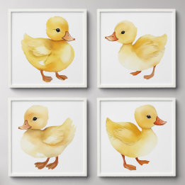 Ducklings Foto Tiles Fotofliesen Zum Abziehen Und Aufkleben