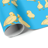 Ducklings Geschenkpapier (Rolleneckpunkt)