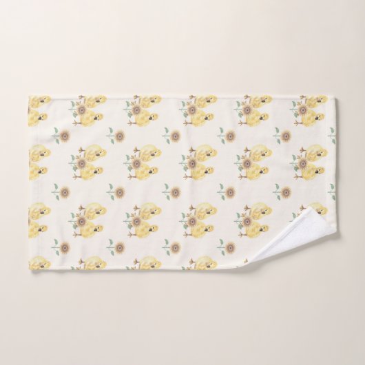 Ducklings Handtuch (Handtuch)