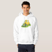 Ducklings Hoodie (Vorne ganz)