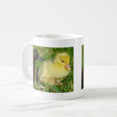 Ducklings Kaffeetasse (Vorderseite Links)
