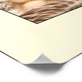 Ducklings Poster (Ecke)