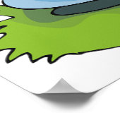 Ducklings Poster (Ecke)