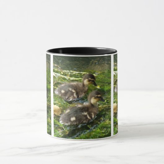 Ducklings-Tasse Tasse (Zentrum)