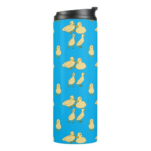 Ducklings Thermosbecher (Nach links gedreht)