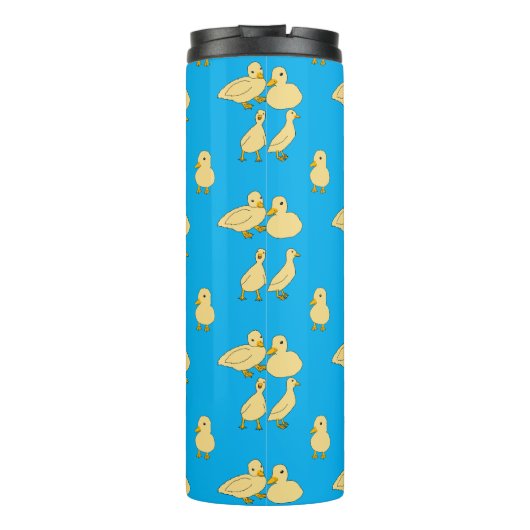 Ducklings Thermosbecher (Rückseite)