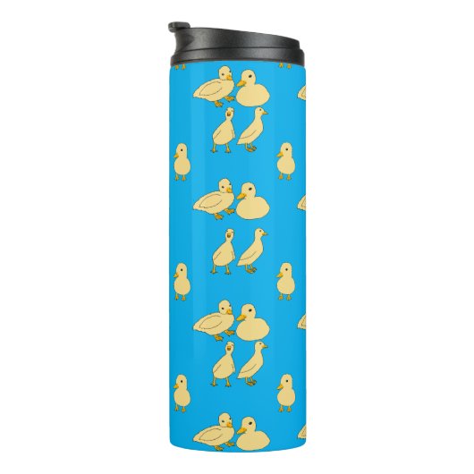 Ducklings Thermosbecher (Nach rechts gedreht)